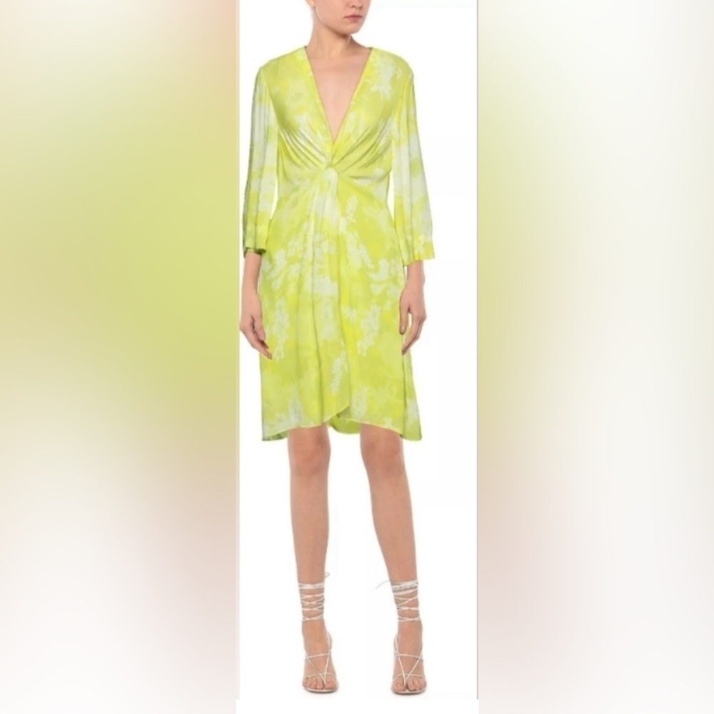 NWT PINKO floral dress